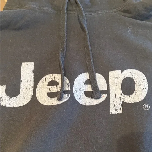 Black Jeep Hoodie - Picture 2 of 4